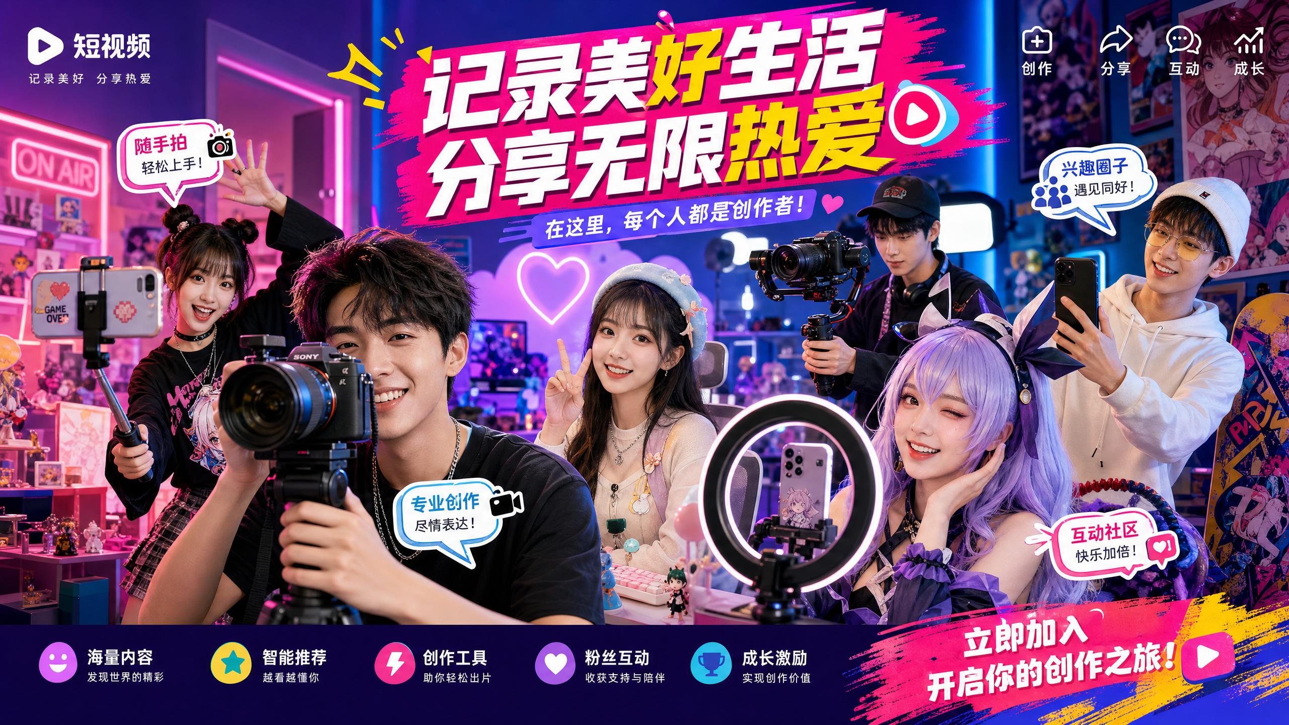 无限臀山-社区创作者月度精选传媒合集